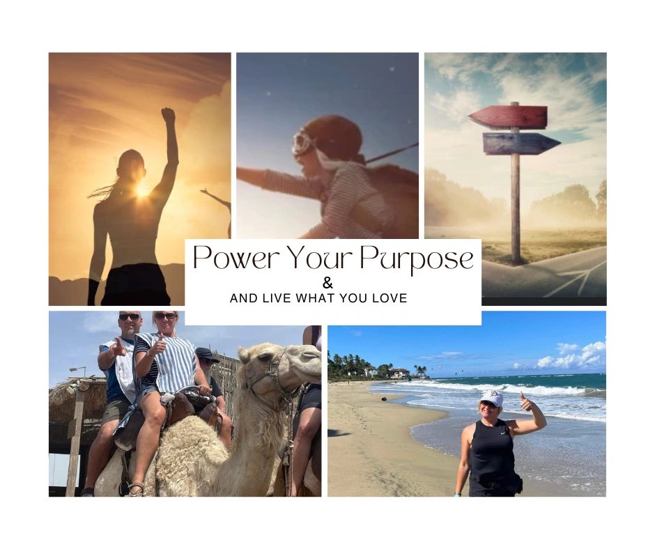 Powered Purpose Life Coach Personal Life Coach Confidence Coach